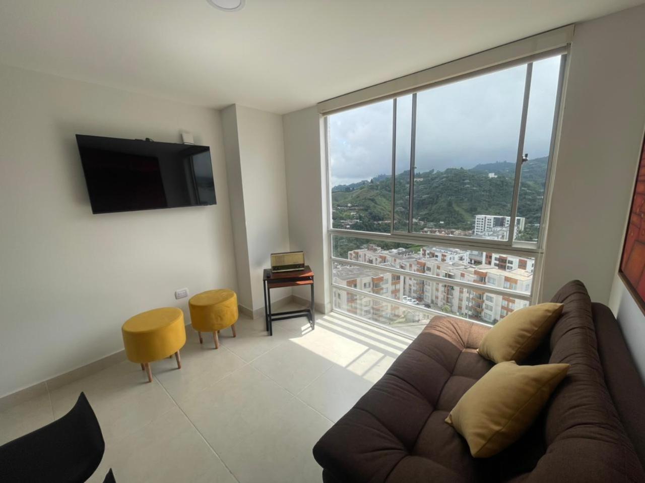 Apartamento Muy Cerca Al Cc Fundadores, U Autonoma & El Centro Manizales Exterior foto